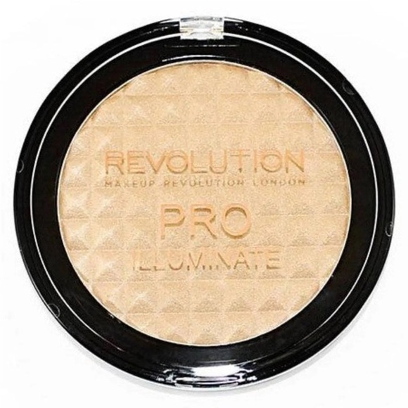 Makeup Revolution Pro Illuminate Compact - Picture 1 of 3